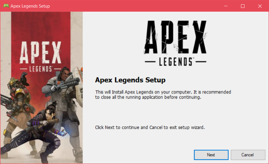 Apex legends download pc mac free